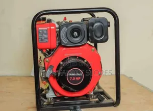 7hp Diesel Water Pump 3"