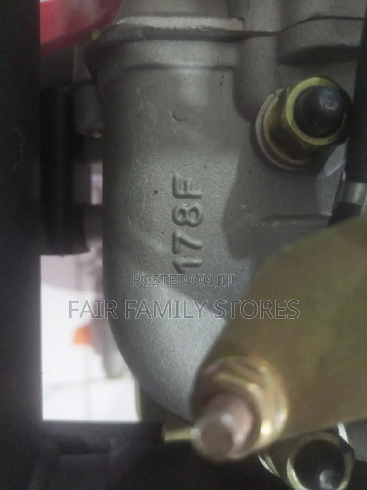 7hp Diesel Water Pump 3"
