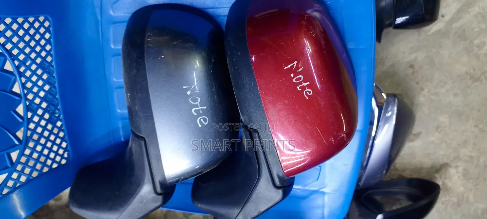 Prime Quality Ex Japan Nissan Note 2012 Side Mirrors Available
