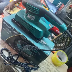 Electric Finishing Sander