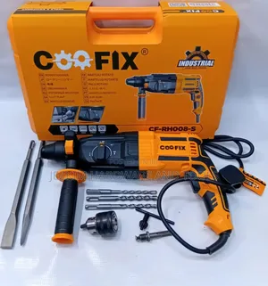 Rotary Hammer Drill 3 in One