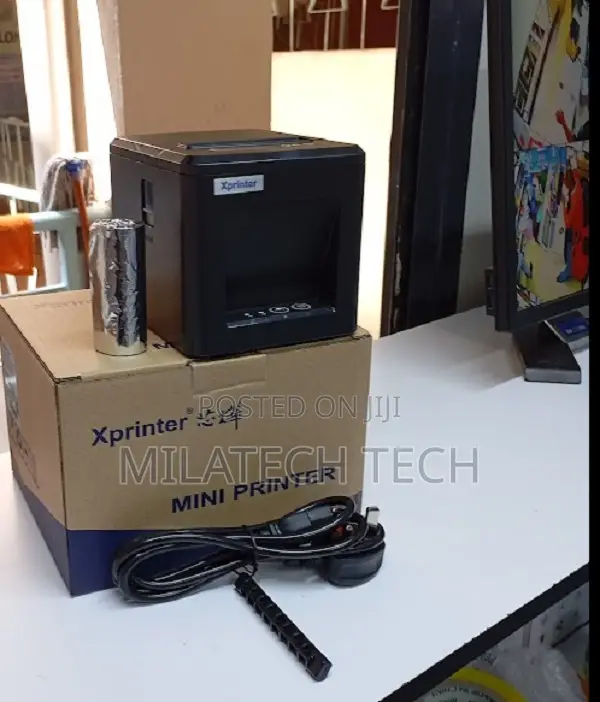 Vxprinter 80mm Usb Quality Pos Thermal
