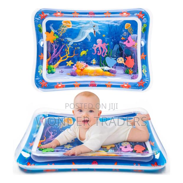 *Water Play Mat*
 *Sizes 69x50x8cm*
 *