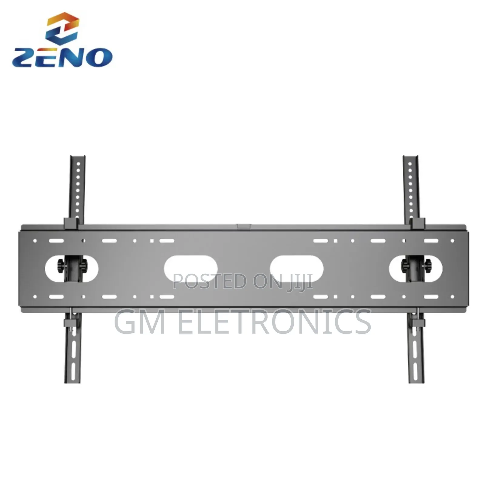 Zeno B110t Heavy-duty, Tilting Tv Wall Mount For 55-100 Inch Screens,