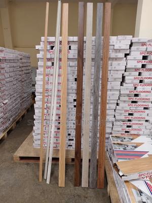 Spc Skirting Board.  2.4mtrs - thumbnail 2