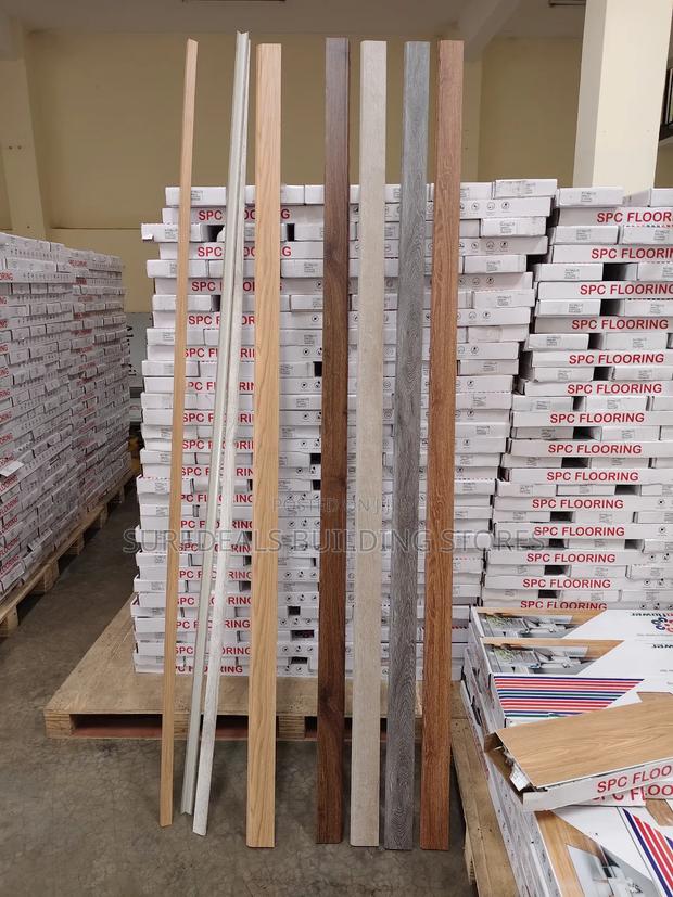 Spc Skirting Board.  2.4mtrs - thumbnail 3