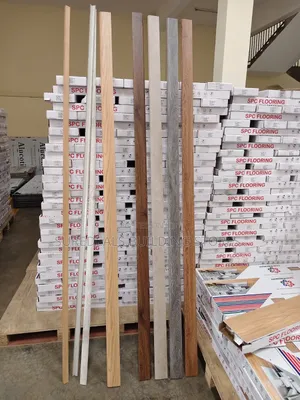 Spc Skirting Board.  2.4mtrs