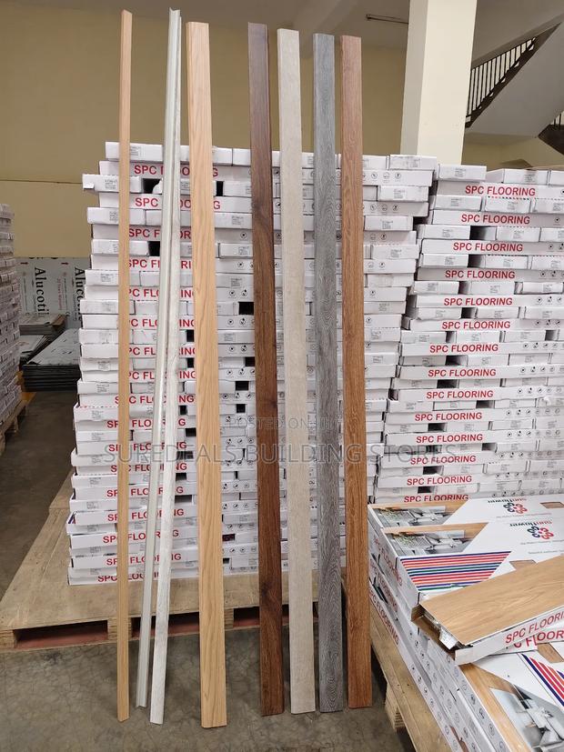 Spc Skirting Board.  2.4mtrs - thumbnail 4