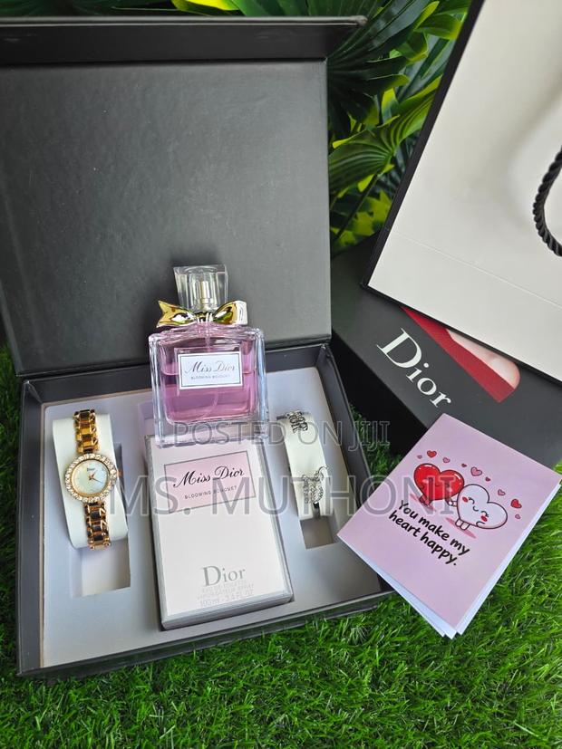 Valentines Ladies Gift Set ( Miss Dior Set ) * - main view