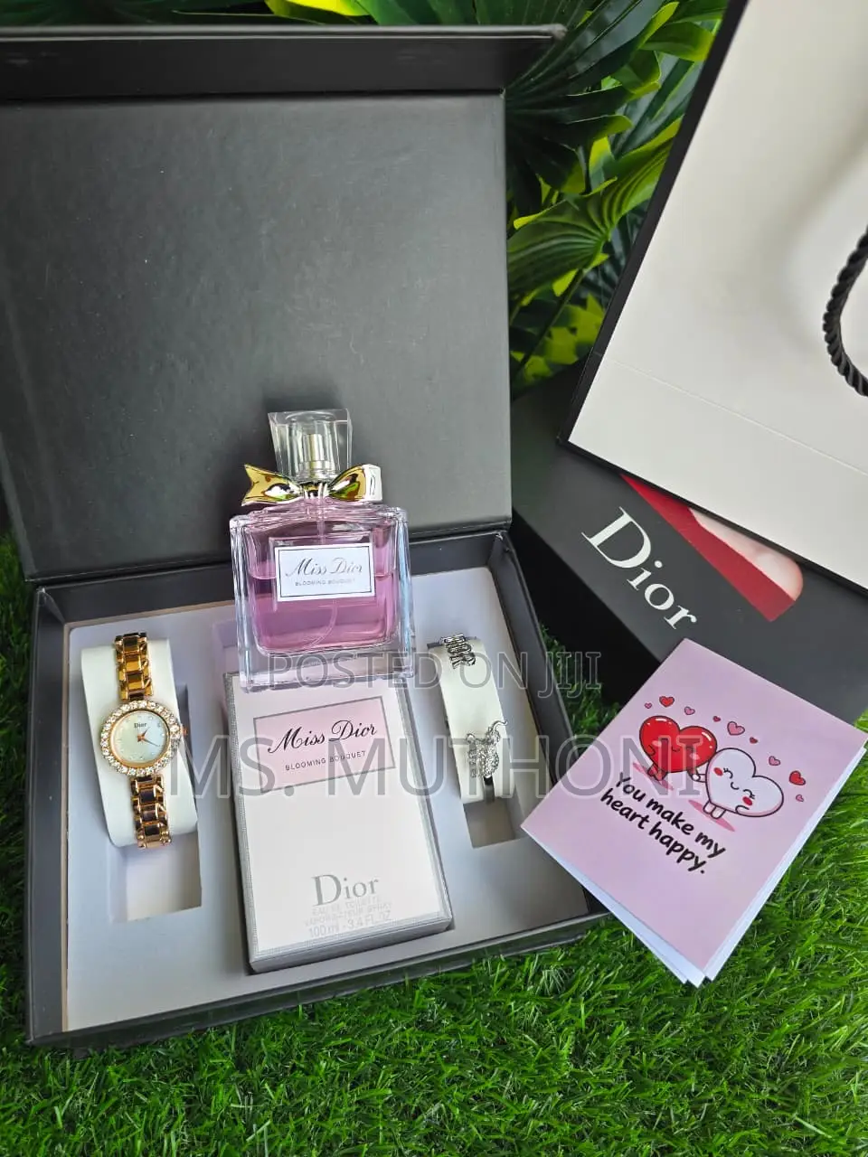  Valentines Ladies Gift Set ( Miss Dior Set ) *