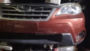 Subaru Impreza N14 Xv Nosecut
