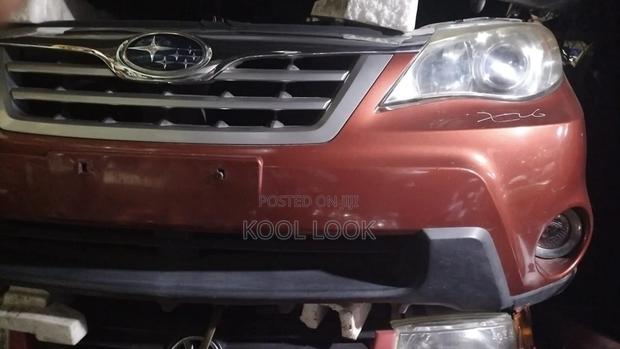 Subaru Impreza N14 Xv Nosecut - main view