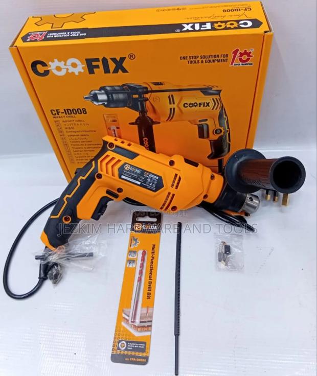 Electric Drill Cf-Id0008 - main view