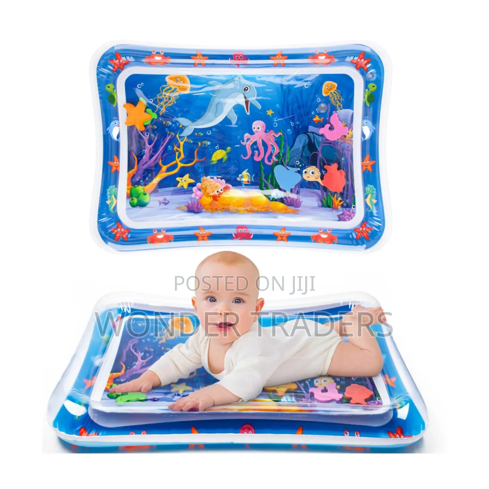 *Water Play Mat*