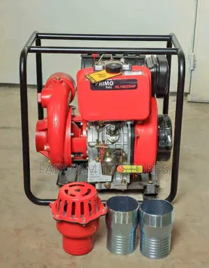 Primo Italy 3inch Diesel Water Pump