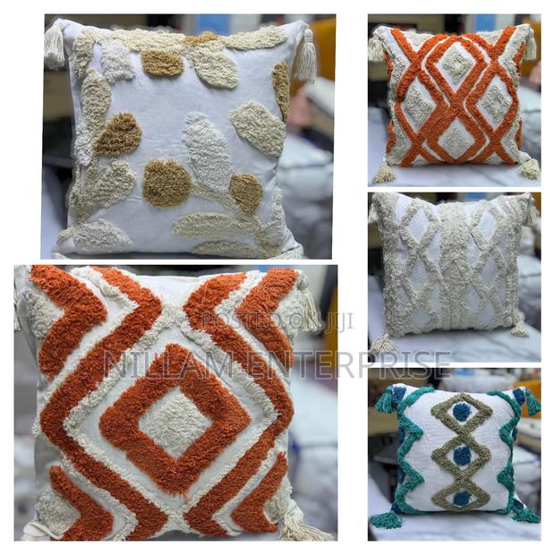 *Quality Boho Throw Pillow Cases