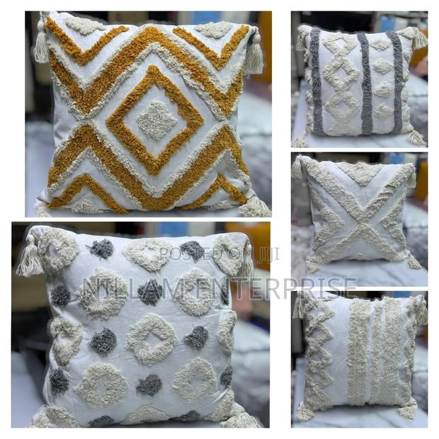 *Quality Boho Throw Pillow Cases - thumbnail 2