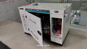 Pulsar 22kw/20kva Three Phase Silent Diesel Generator With Changeover