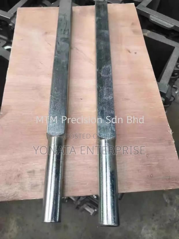 Tamping Rod - main view