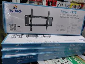 Zeno T115 Tilt Tv Wall Mount Suitable For 32′′ To 70′′ Tvs.