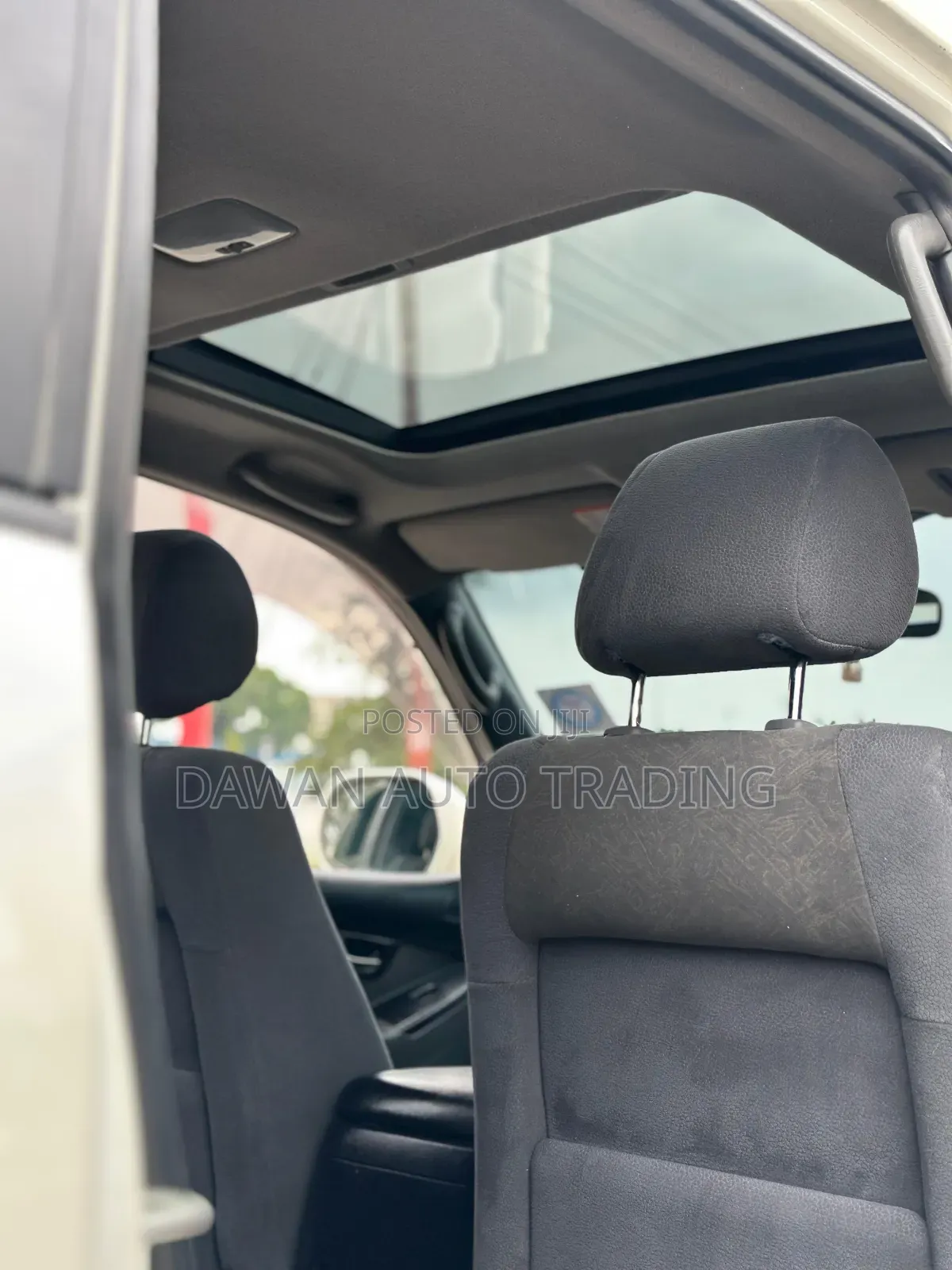 Toyota Land Cruiser Prado 2008 White