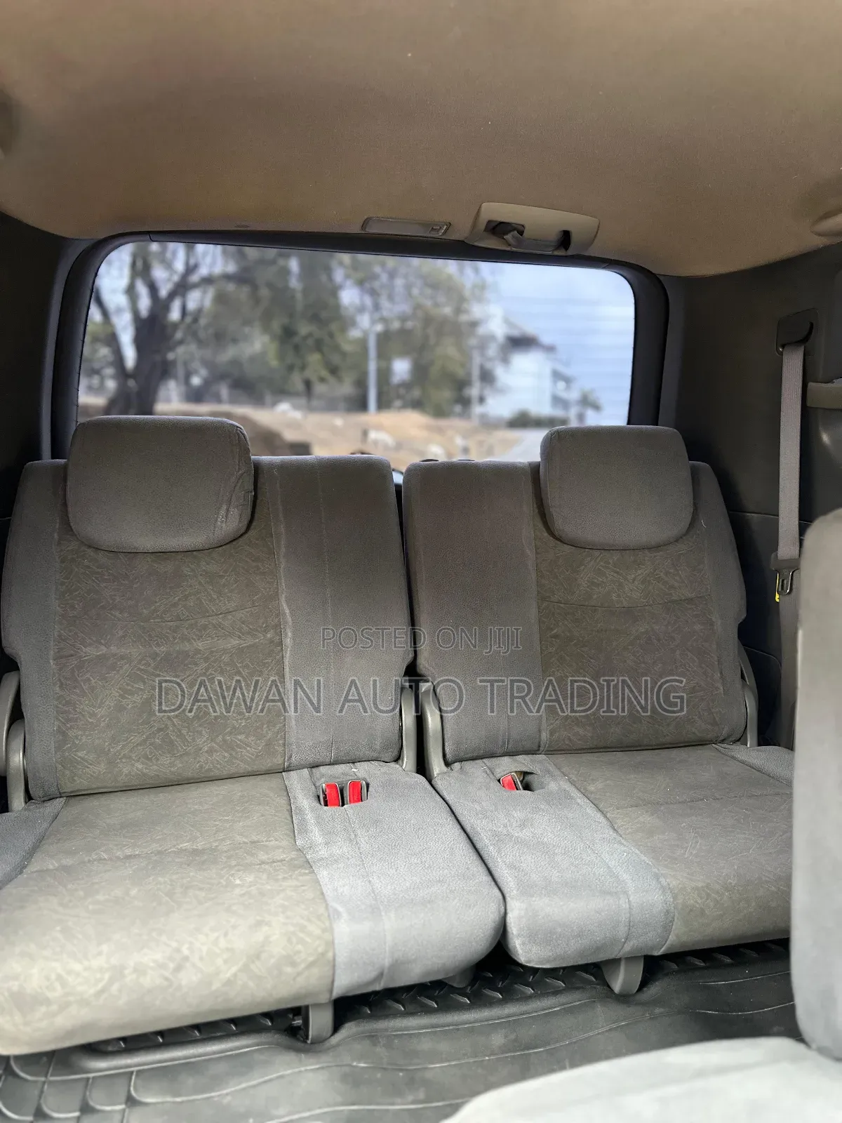 Toyota Land Cruiser Prado 2008 White