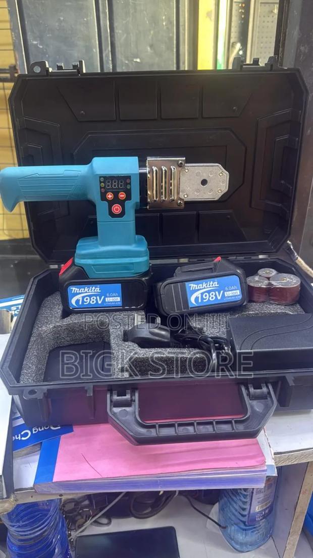 Makita Cordless PPR Wielding Machine - main view
