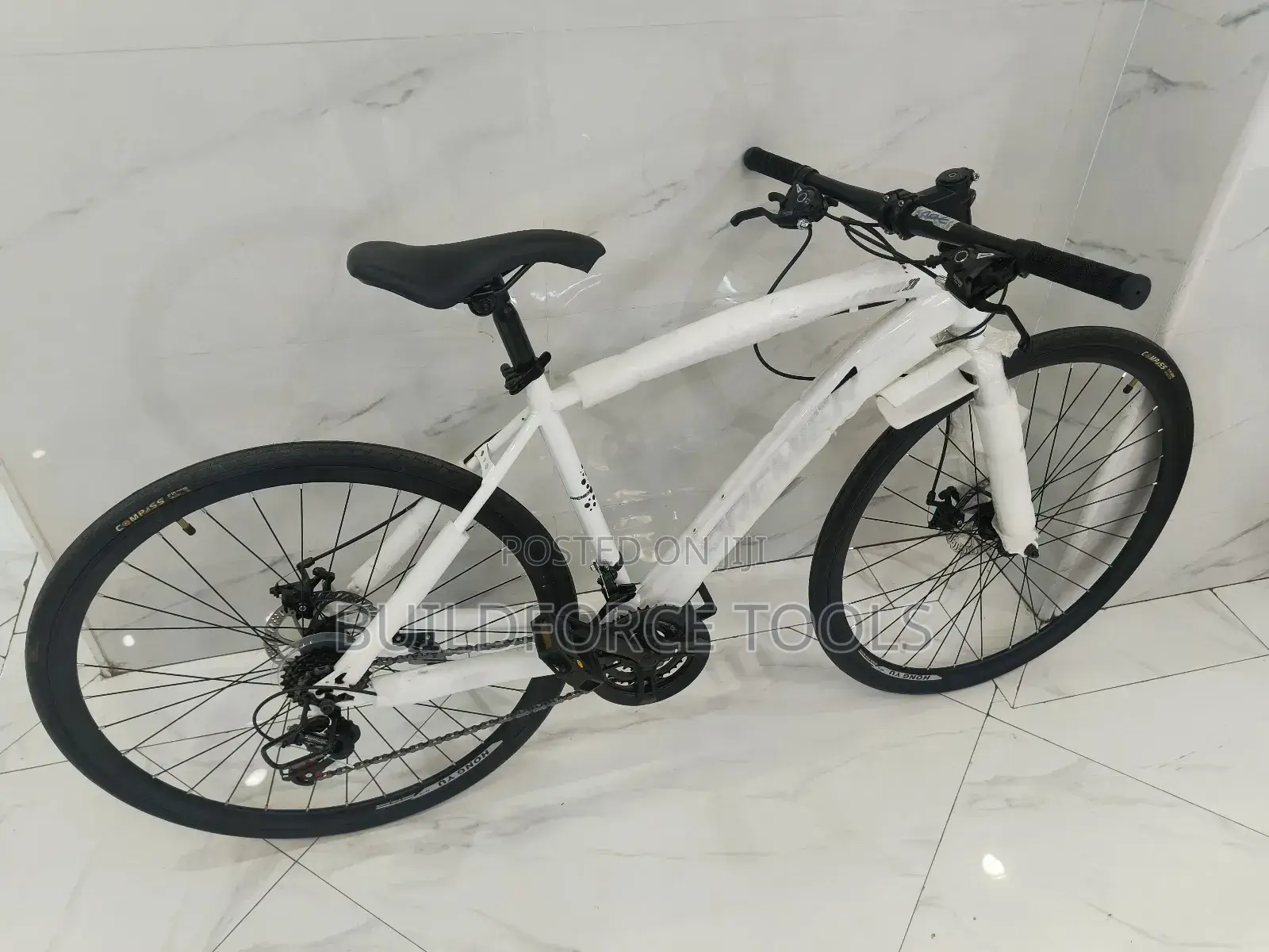 Premier Jing Pin Bike Size 27