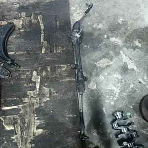 Toyota Fielder Steering Rack