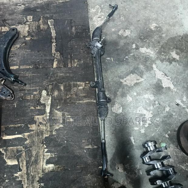 Toyota Fielder Steering Rack