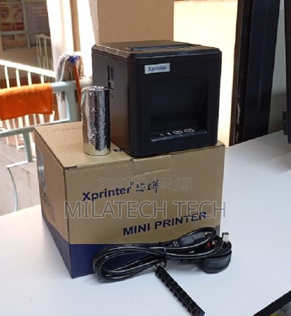 Thermal Receipt Printer - main view