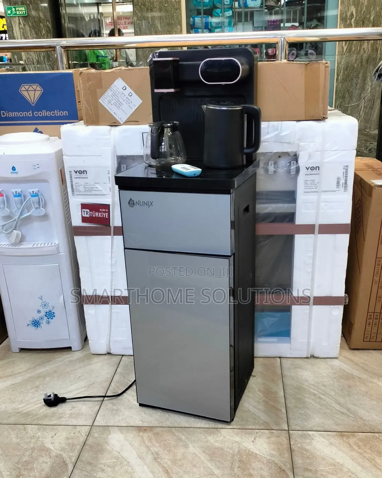 A1c Bottom Load Water Dispenser – Hot, Cold Normal