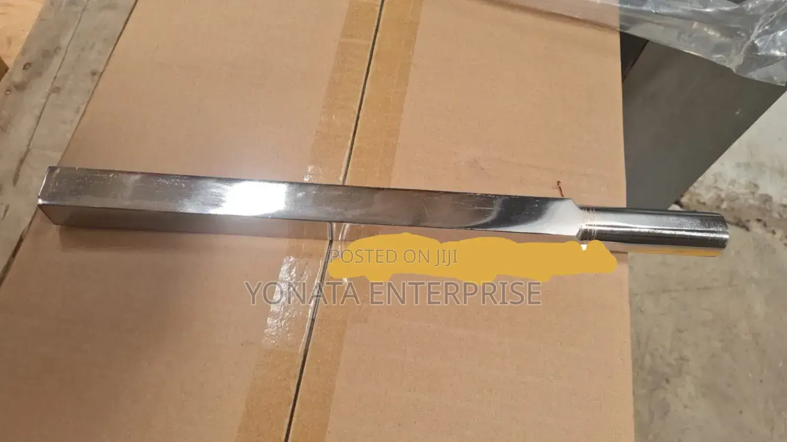 Concrete Tamping Rod