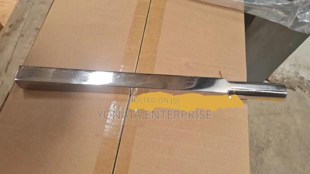 Concrete Tamping Rod