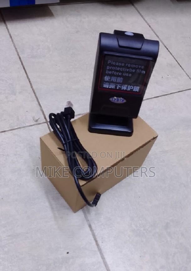 Xb 8606h Barcode Scanner Desktop Table Mount