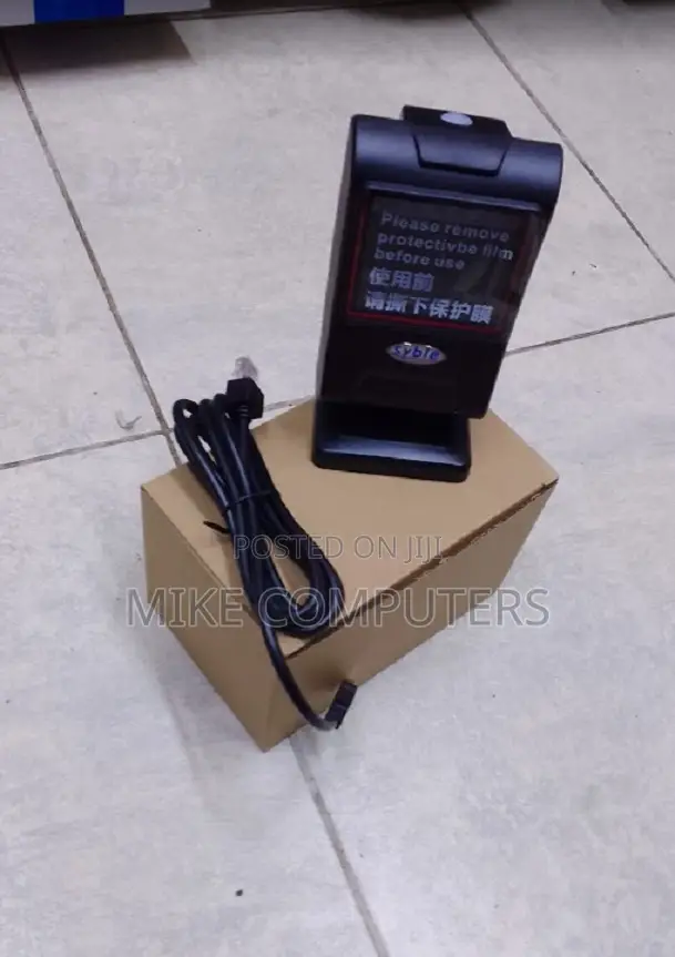 Xb 8606h Barcode Scanner Desktop Table Mount