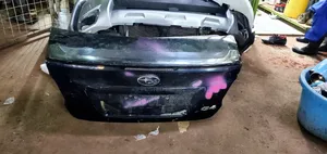 2016 Subaru Impreza G4 Boot