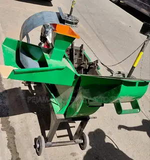 High Speed Feedchopper With Petrol Engine 7.5hp/Silage Machine