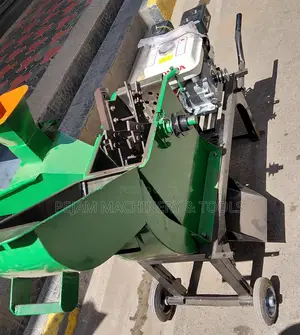 High Speed Feedchopper With Petrol Engine 7.5hp/Silage Machine