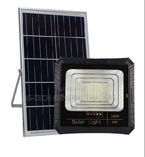 Generic Us-200w All Weathered Solar Floodlight System - thumbnail 2