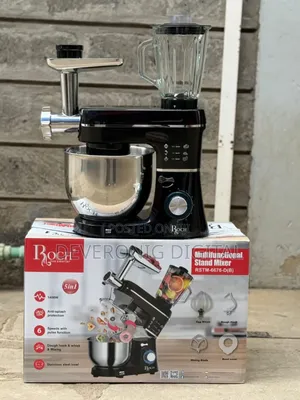 5 in 1 Roch Multifunctional Stand Mixer