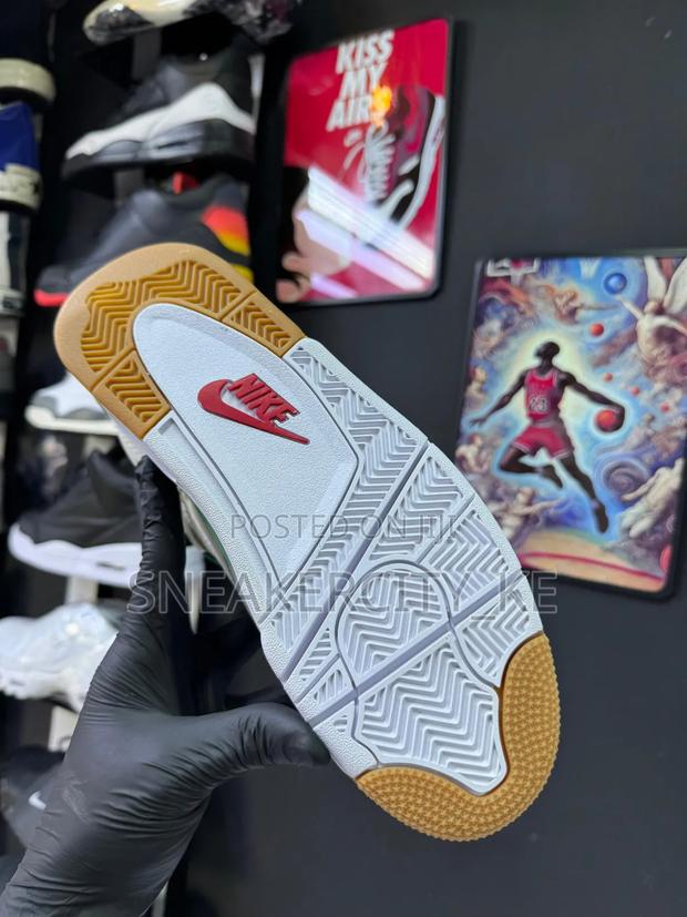 Jordan 4 Pine Green - thumbnail 6