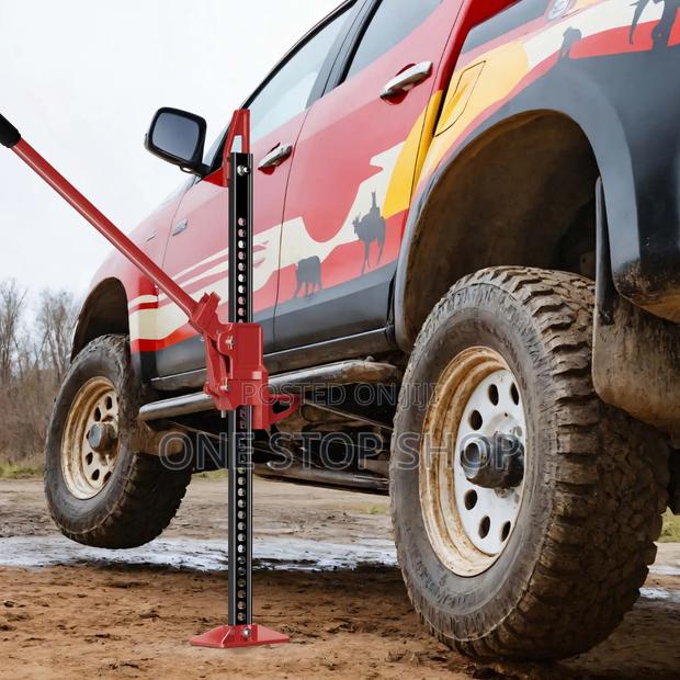 48_inch Hi_lift Jack - main view