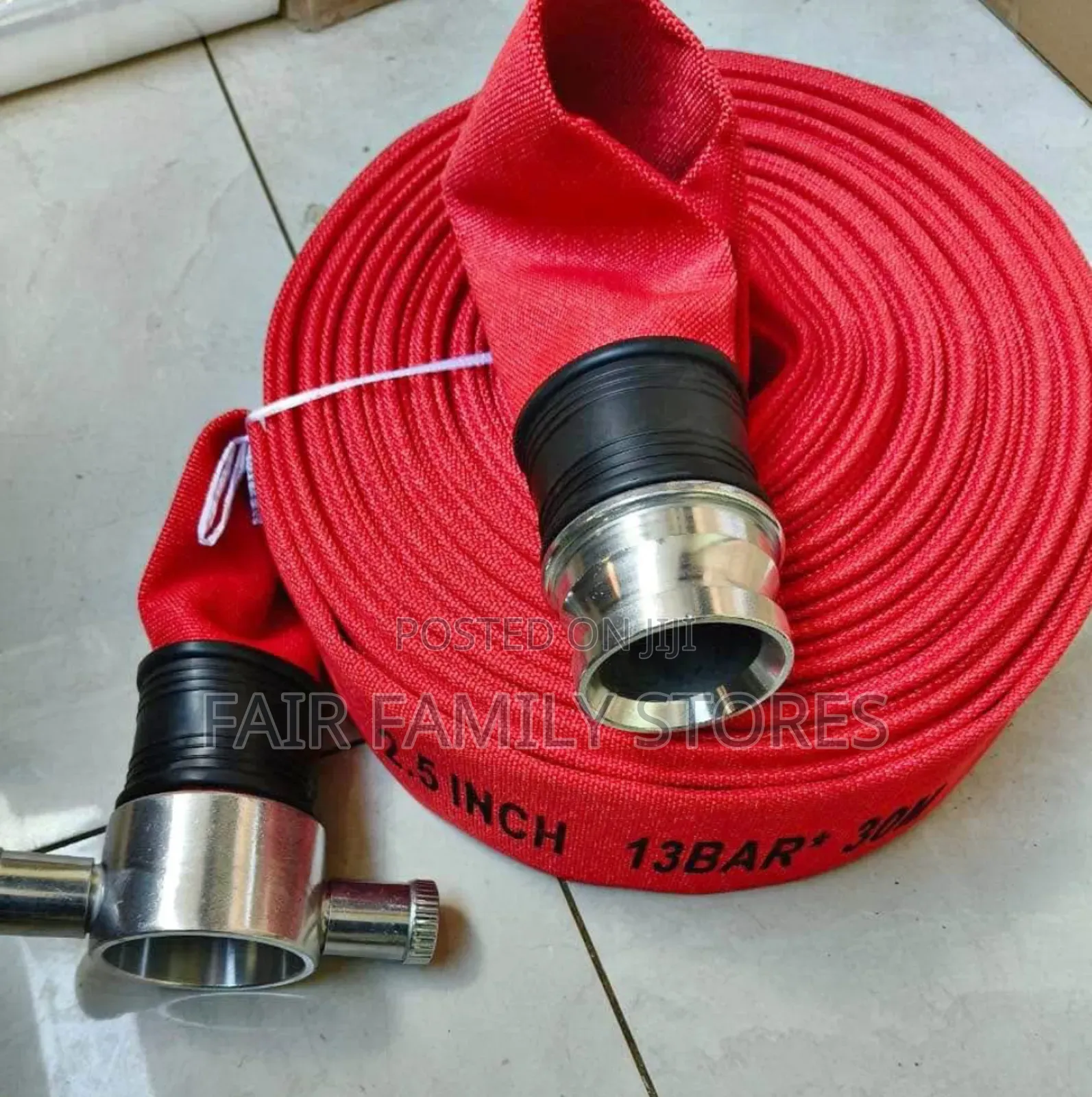 Hourse Pipe