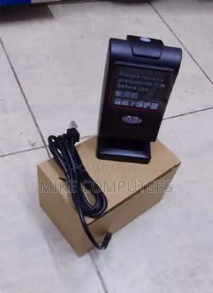 Mini Table Mount Scanner Syble Xb-8606