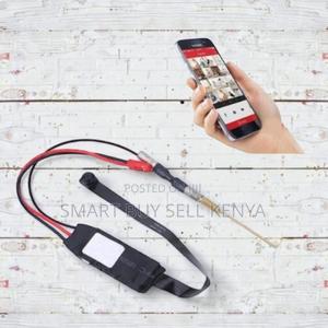 Motion Detection 1080 Full Hd Wifi Mini Spy Pinhole Camera - thumbnail 2