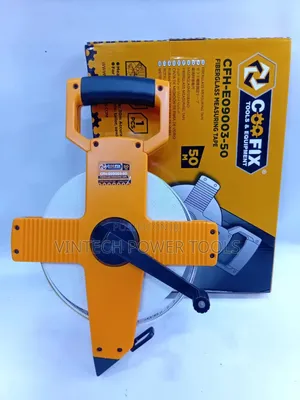 Fiberglass Measuring Tape