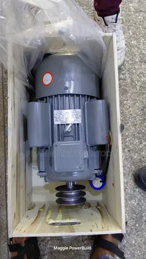 5hp STCL Single Phase 2900rpm High Speed Motor