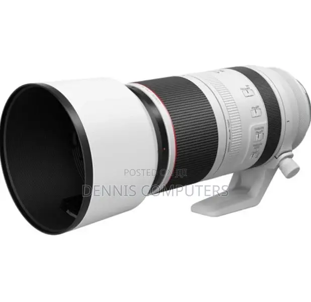 Canon Rf 100-500mm F4-7.1 L Is Usm Lens