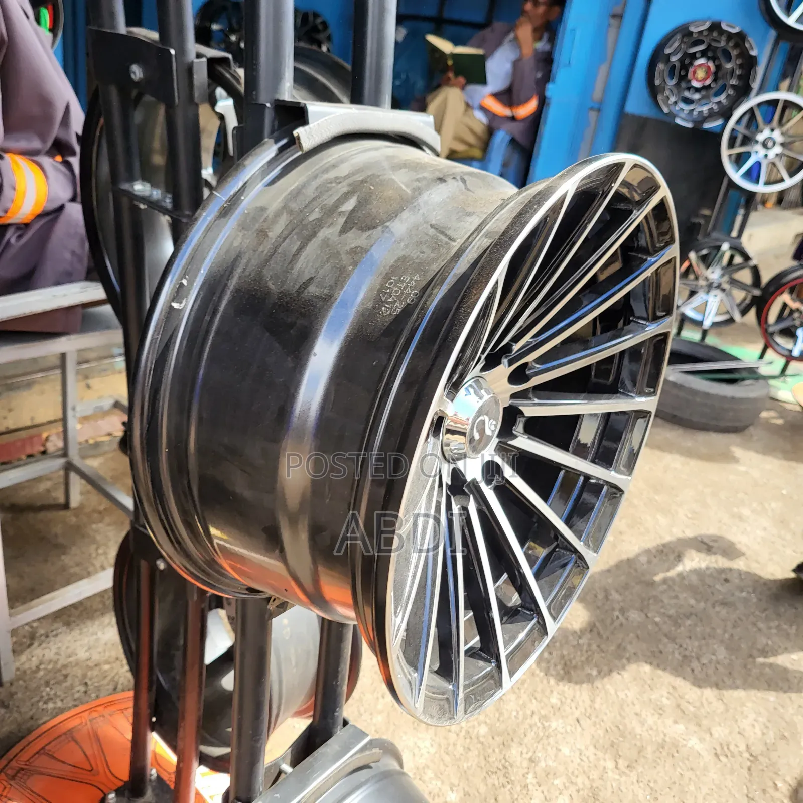 Rim 14 4 /100 Ofset 7j
